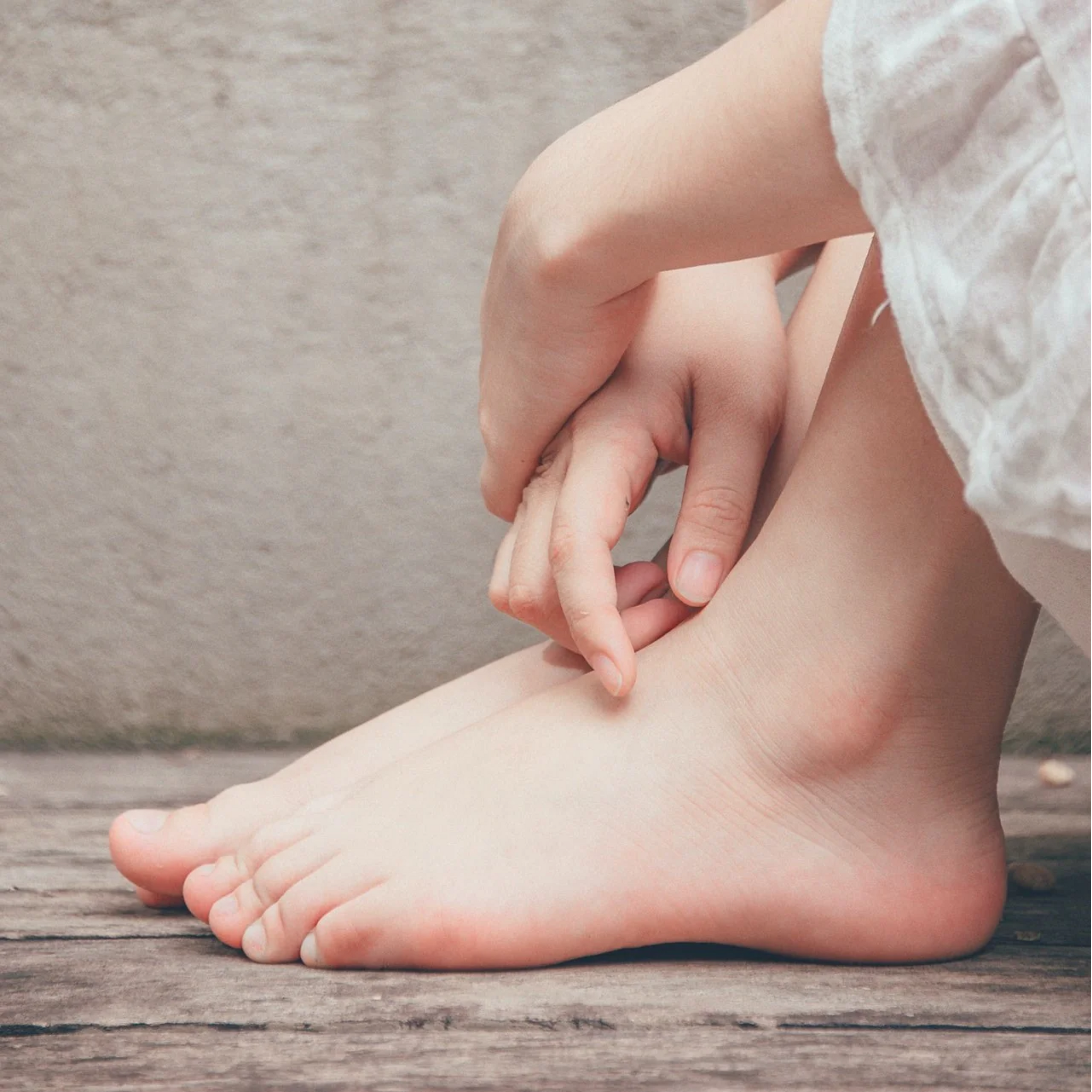 5 Reasons Why Your Feet Deserve More Attention